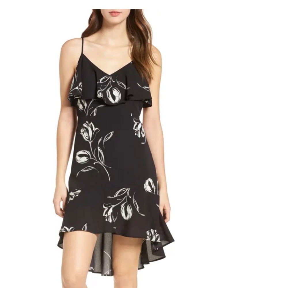 🌟HP🌟❤️🙏 Band of Gypsies NWOT Tulip Dress M